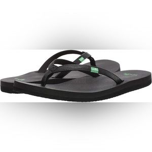 Sanuk Yoga Joy Flip Flops